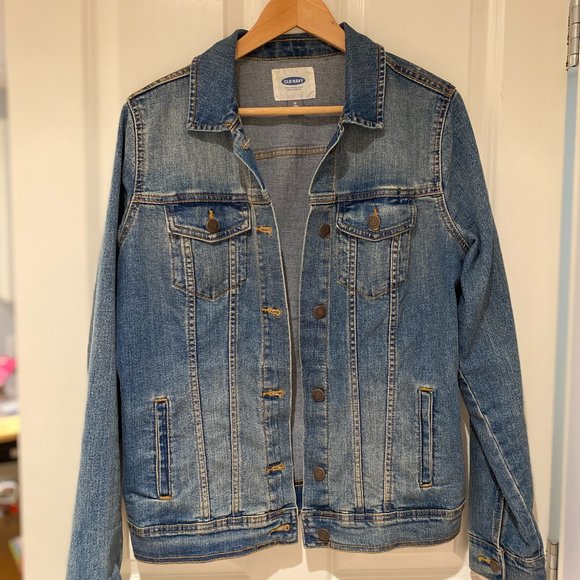 Jean Jacket - Picture 1 of 2